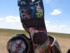 The Cadillac Ranch