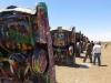 The Cadillac Ranch