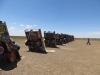 The Cadillac Ranch